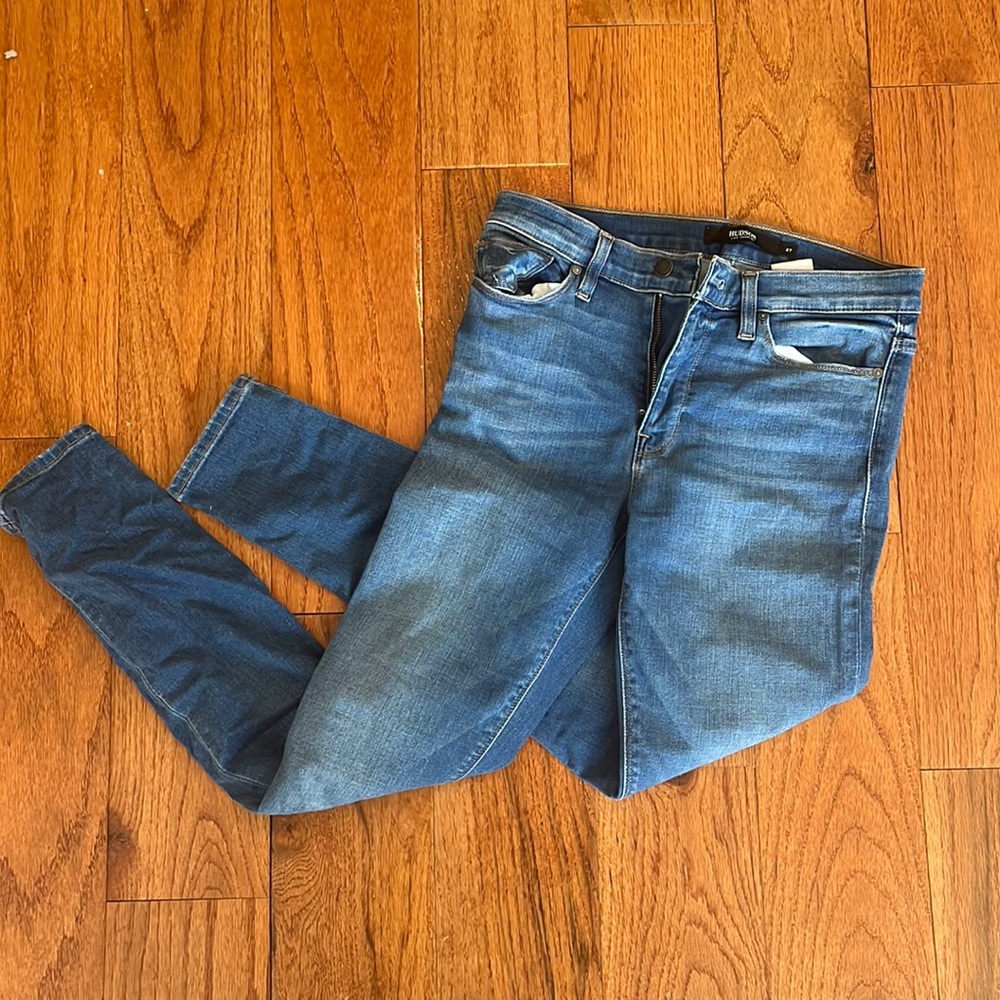 Hudson Niko super skinny jeans